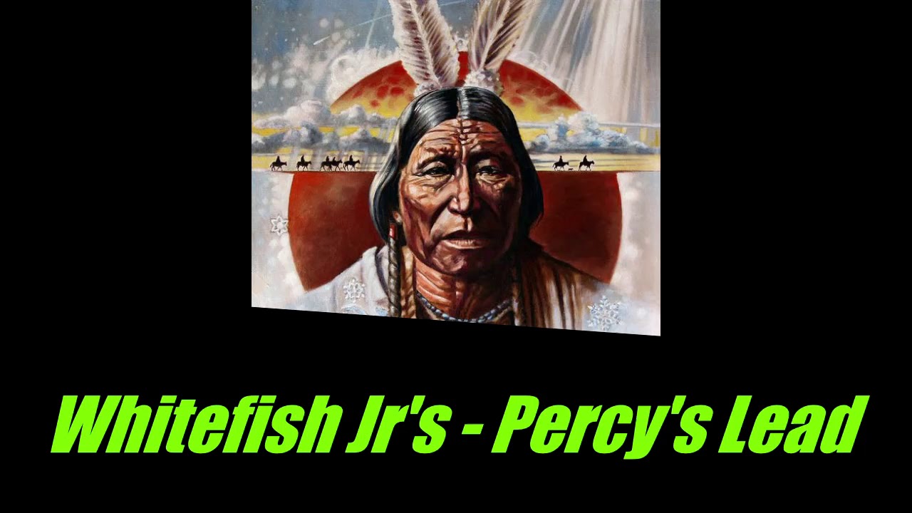 Whitefish Jr's - Percy's Lead