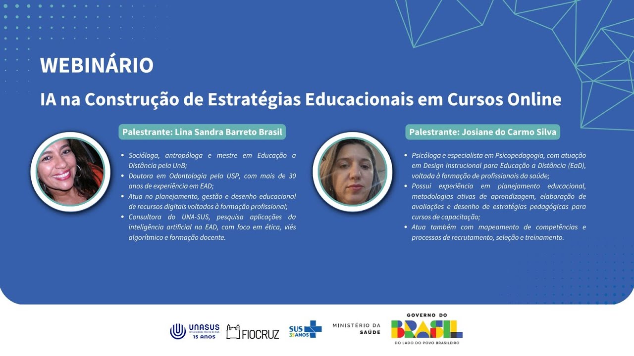 IA na Construção de Estratégias Educacionais em Cursos Online