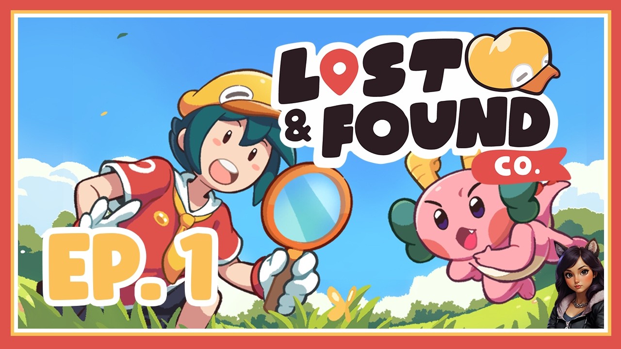 Lost and Found Co. | Ep. 1 | At the Mercy of a Goddess