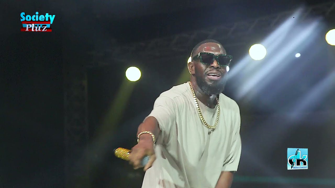TIMAYA'S ELECTRIFYING PERFORMANCE AT PSQUARE LIVE IN CONCERT SHOW IN LAGOS.