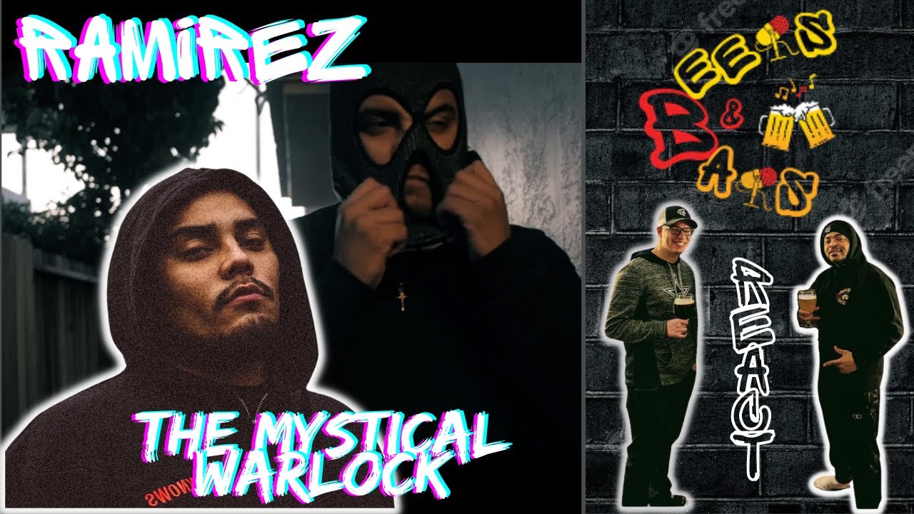 GANGSTA RAP IS BACK!! | Ramirez The Mystical Warlock Reaction