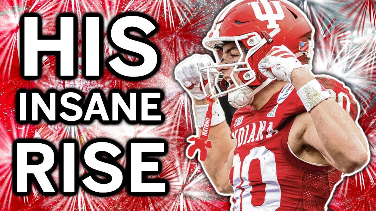 How CHARLIE BECKER Broke College Football (His Insane Rise)
