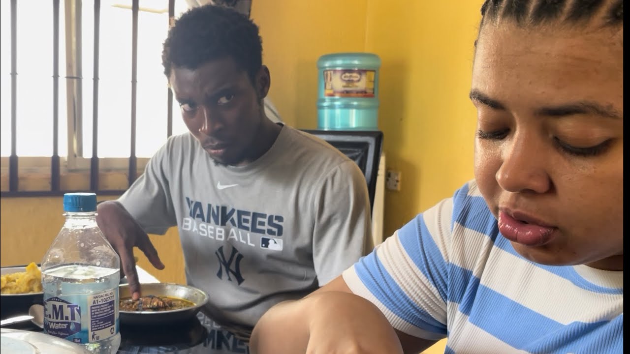 LIFE IN A NIGERIAN VILLAGE