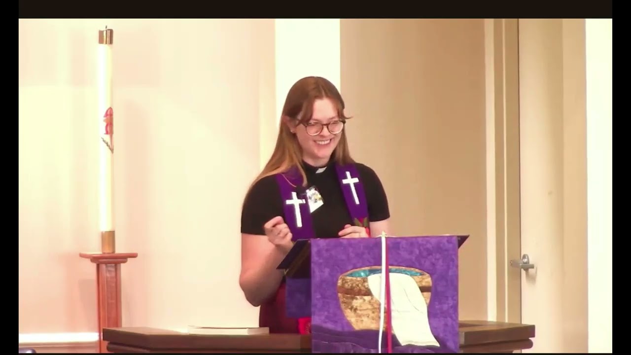 2026-02-22 - Sermon - True Forgiveness: Building a Future of Life and Peace