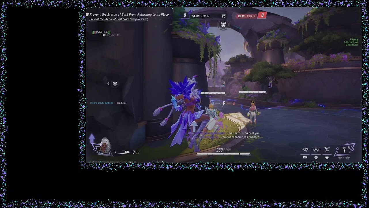 [VARIETY GAMES] RIVALS & ESO? [PS5 PRO]