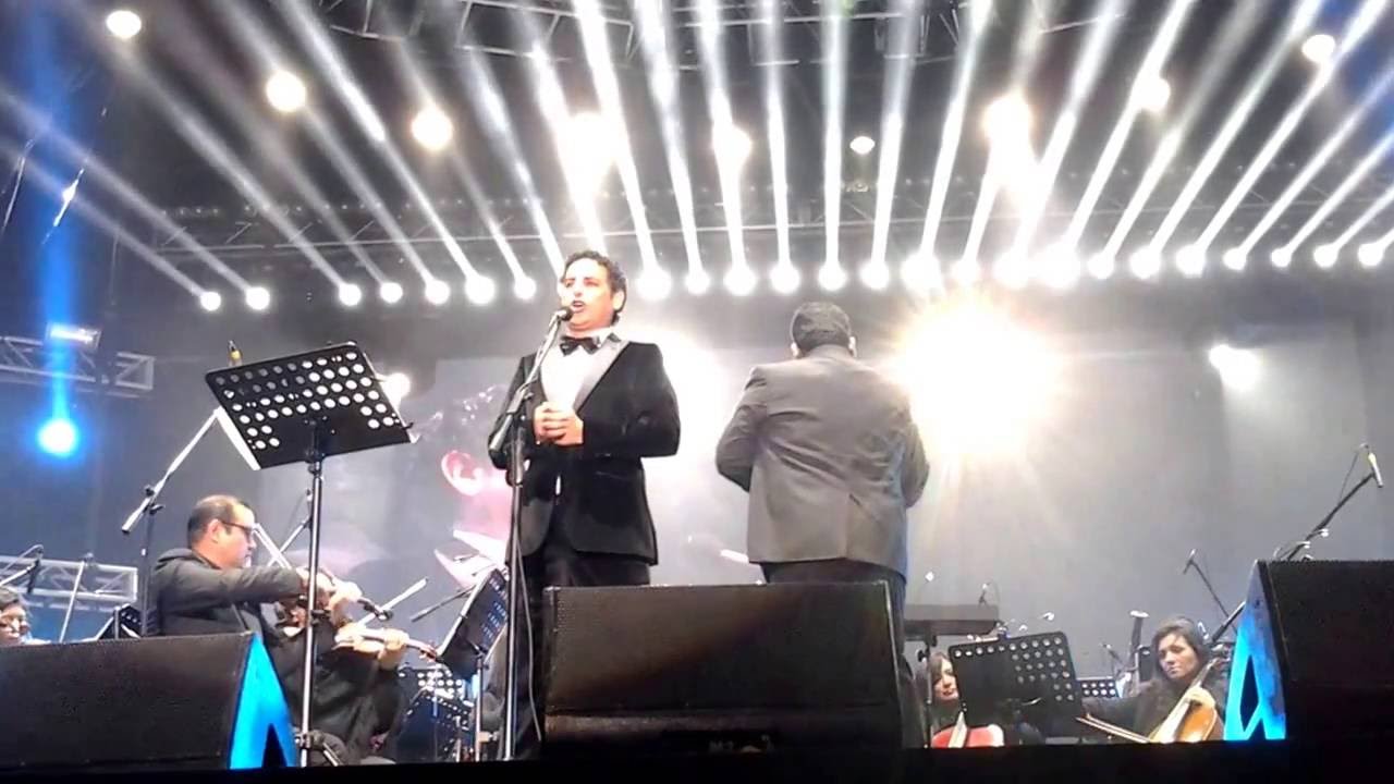Juan Diego Florez ⭐♫ Granada