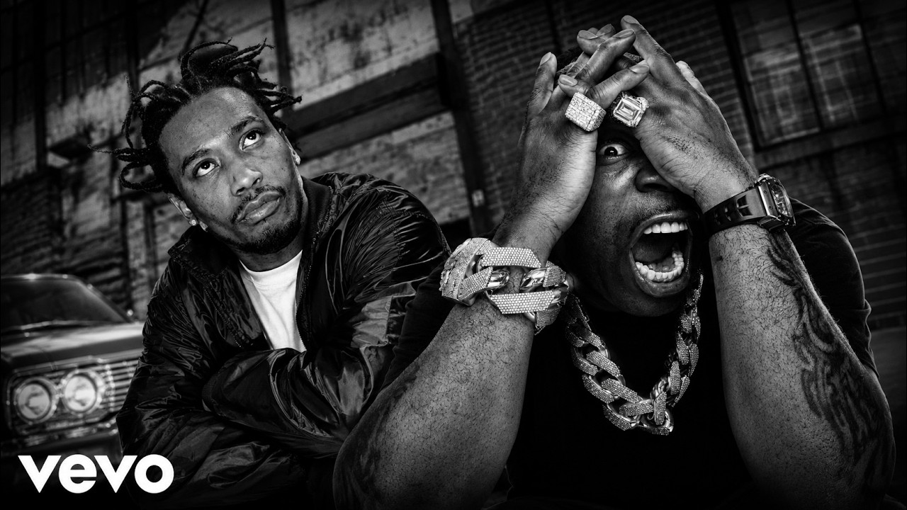 Ol' Dirty Bastard ft. Busta Rhymes &ndash; Block Party Misfit (Lyrical Music Video)
