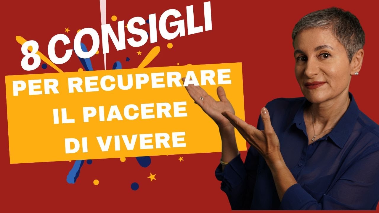 DEPRESSIONE: COME RITROVARE LA GIOIA DI VIVERE