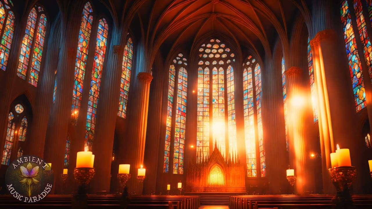 Relaxation Music: Ambient Cathedral Choir Music to Relax, Sleep, Pray and Meditate