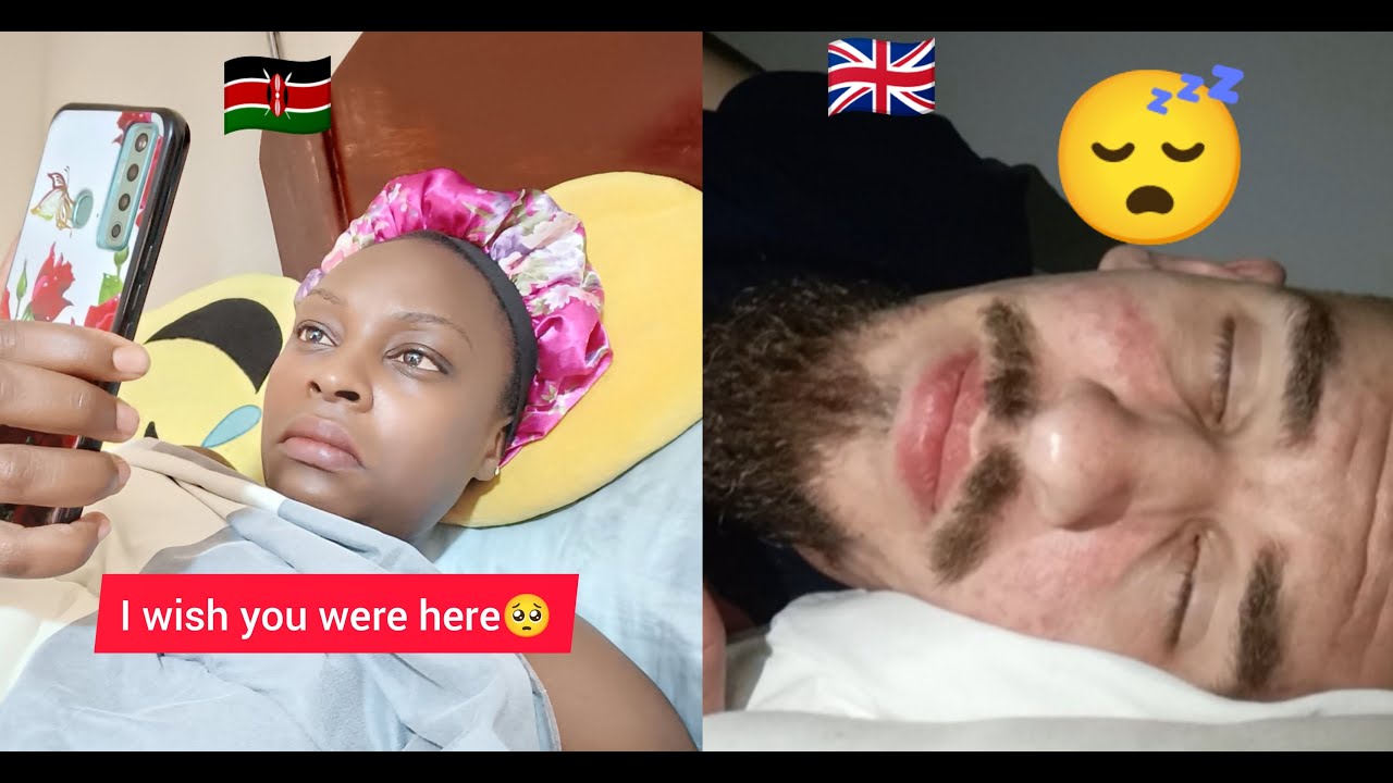 НАШ ВЕЧЕРНИЙ РИТИН ПАРЫ НА РАССТОЯНИИ/ВЕЛИКОБРИТАНИЯ🇬🇧KE🇰🇪