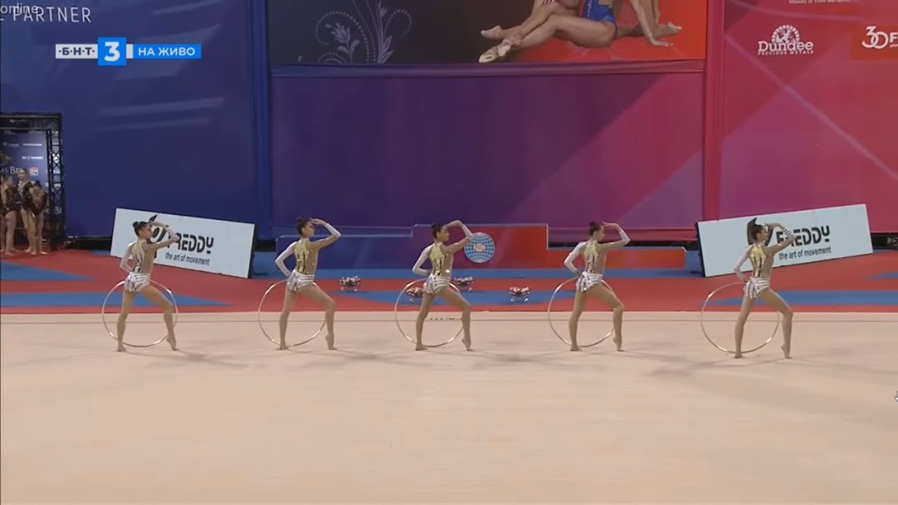 5 Hoops Final - WC Sofia 2023