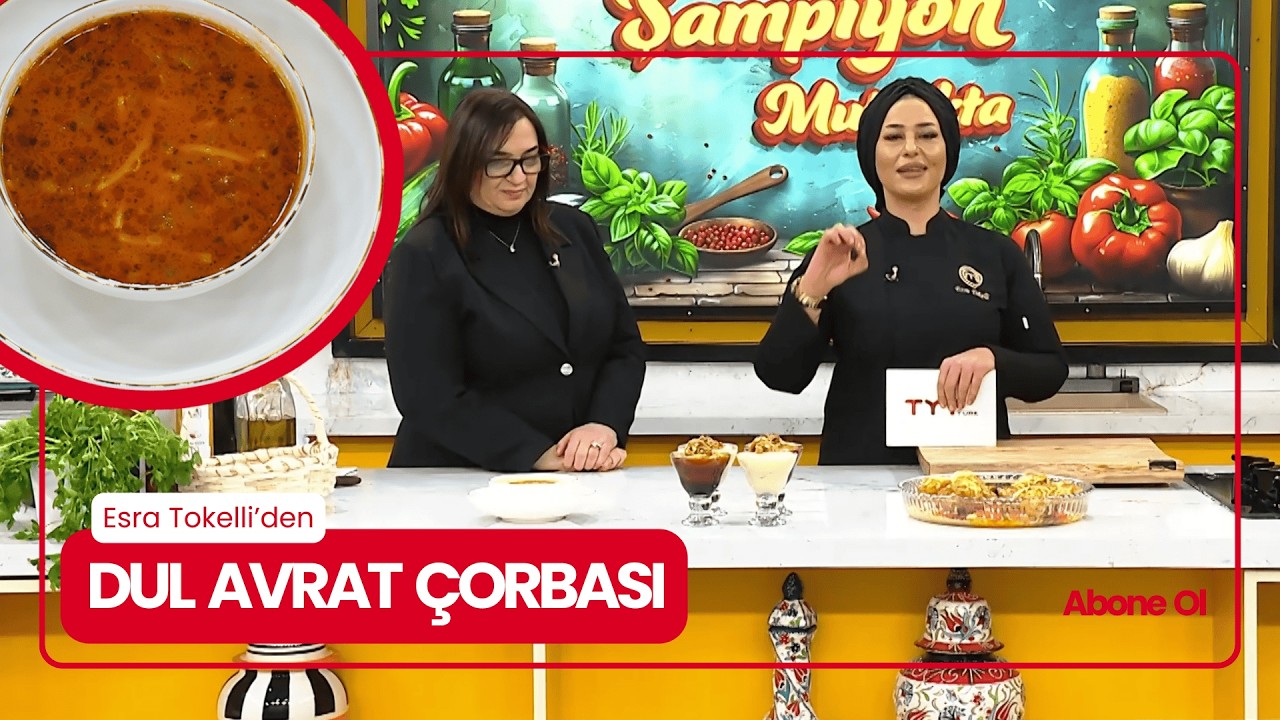 🍲 Adana’nın Efsanesi: Dul Avrat Çorbası – Kaşık Kaşık Doyuran Lezzet