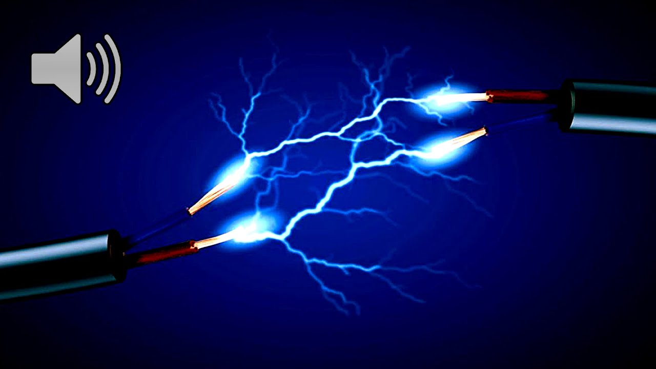 Electric Current Circuit Sound Effect