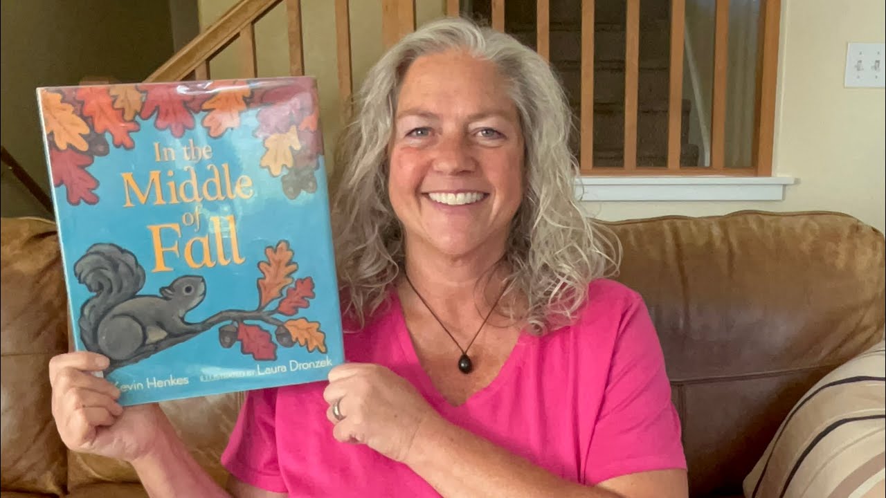“In the Middle of Fall” Kid’s Read Aloud by Kevin Henkes