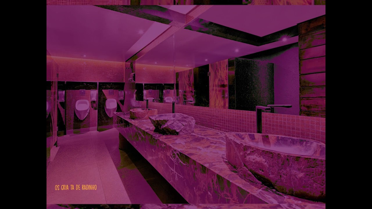 os cria ta de radinho (slowed + reverb)