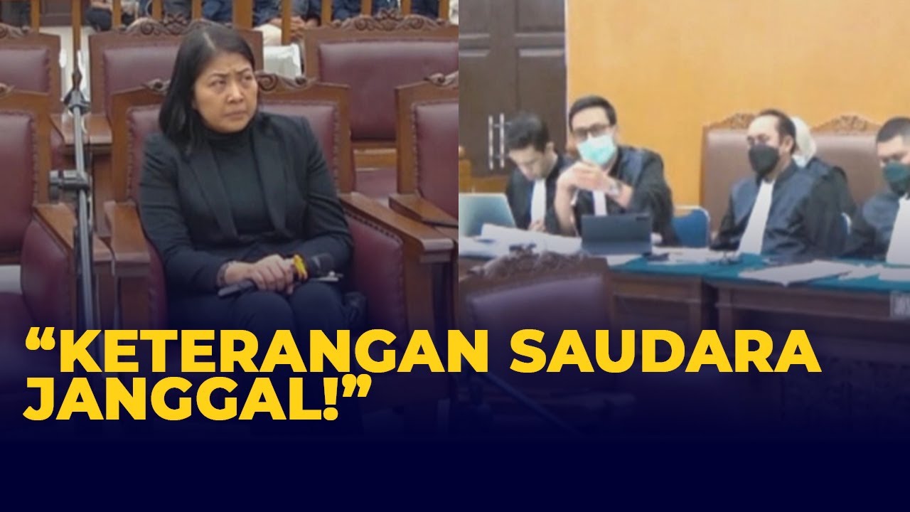 Jaksa Merasa Janggal Putri Tidak Tahu Semobil dengan Yosua dari Saguling ke Duren Tiga