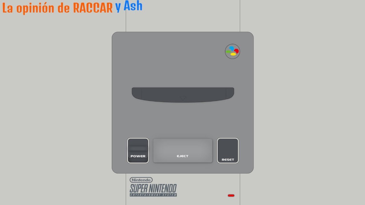 La colección de Super Nintendo de RACCAR ¡¡ACTUALIZADO 2019!! - Parte 3