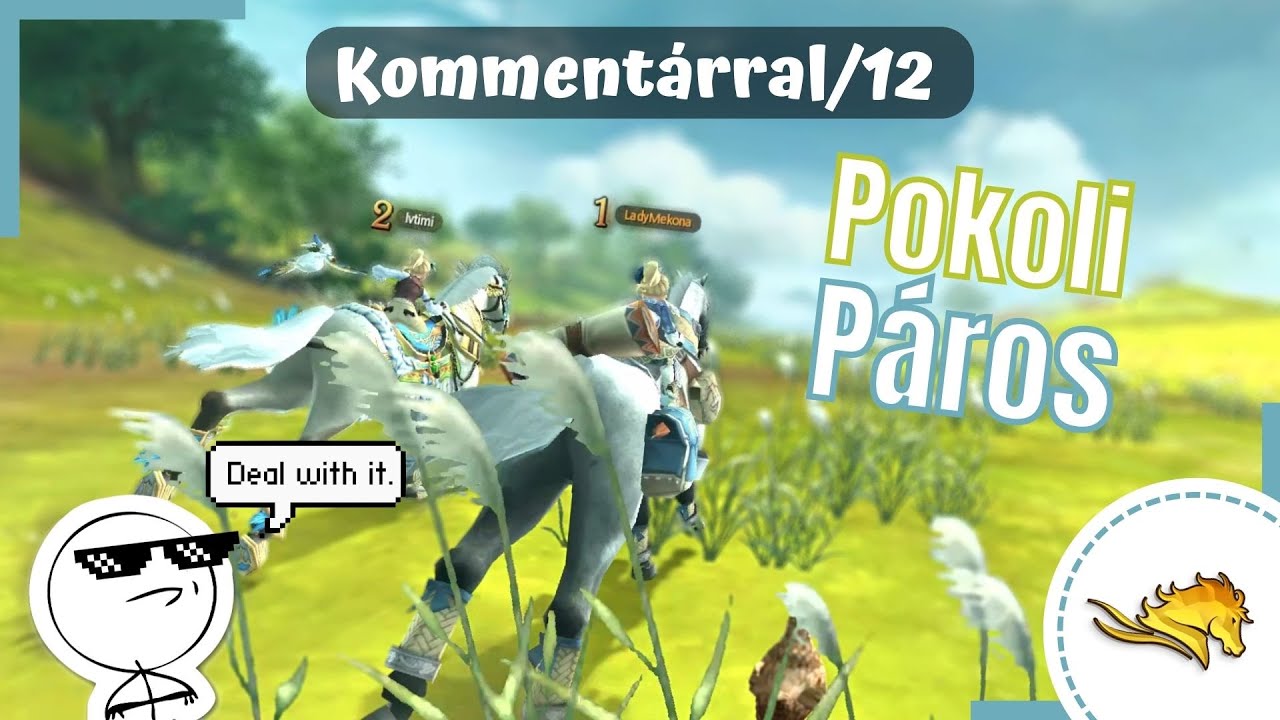 LETAROLUNK MINDENKIT! | Alicia Online [Komment&aacute;rral/12] w/ Timi