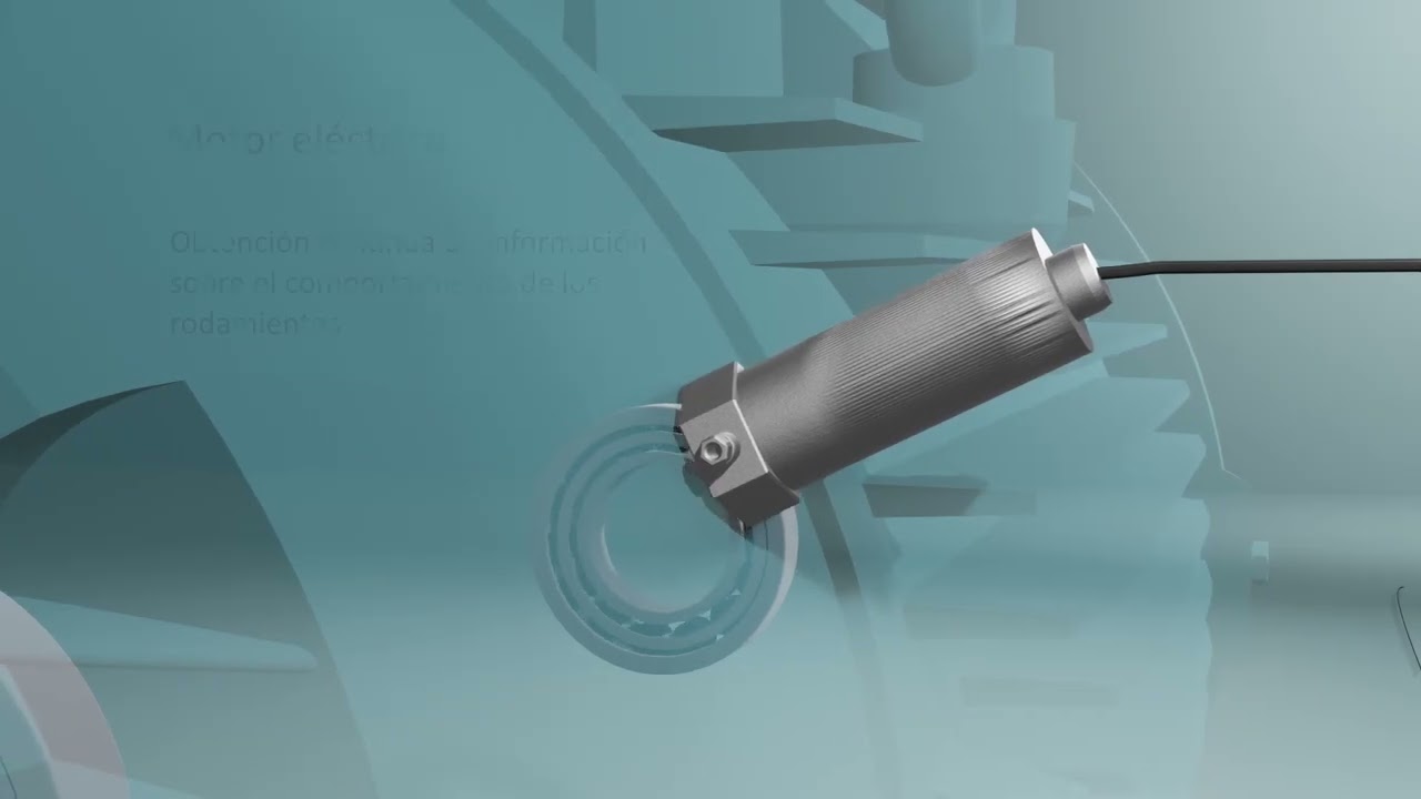 Aplicación Delphos a sensor de vibración