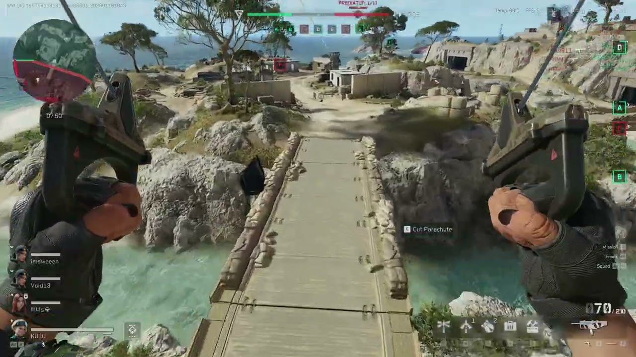 Delta Force LIVE!!!  LET'S GRIND FLYING JETS 17Jan26