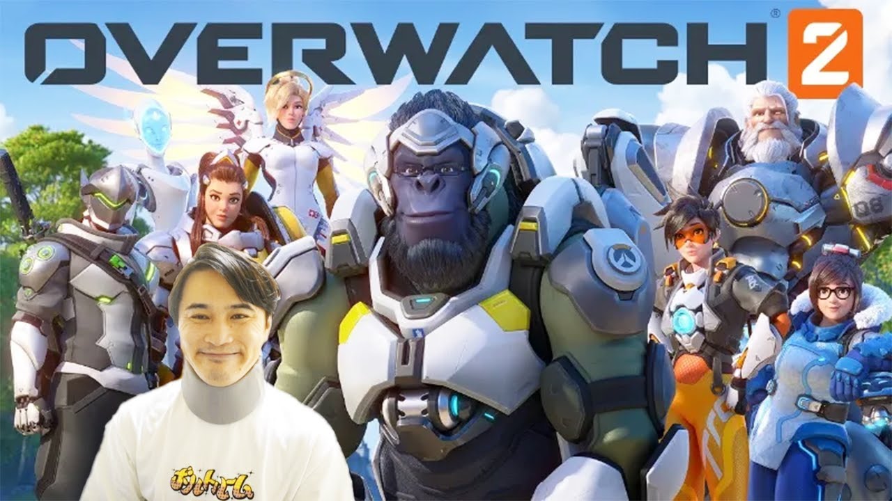 加藤純一のオーバーウォッチ2 ダイジェスト【2024/02/26】