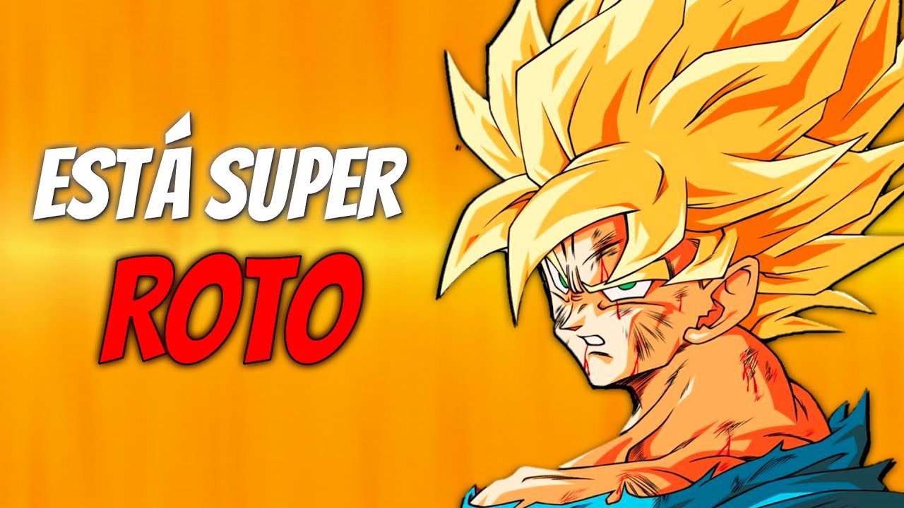 Goku es más FUERTE de lo que CRES | KairosXZ