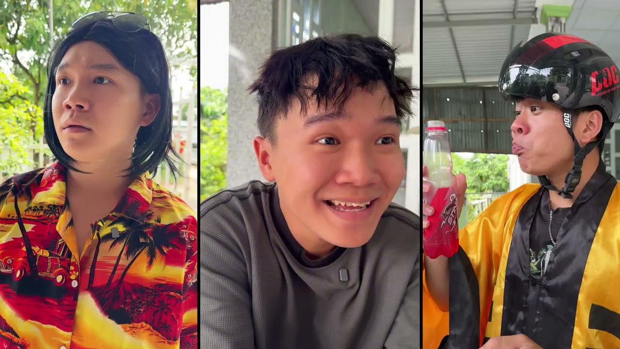 Tổng Hợp Clip Ngắn H&agrave;i ''KH&Ocirc;NG THI&Ecirc;N VỊ AI HẾT '' | Long Cao L&atilde;nh