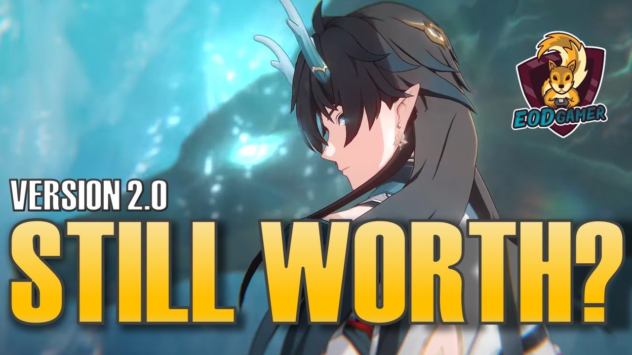 Is Imbibitor Lunae Still Worth It in 2.0? (Honkai Star Rail Dan Heng DHIL)