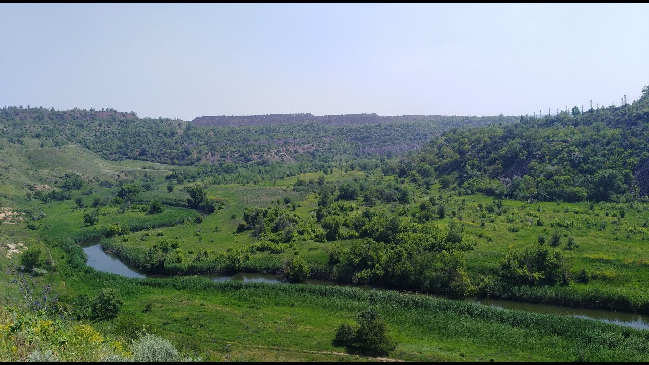 Криворожский Гранд Каньон