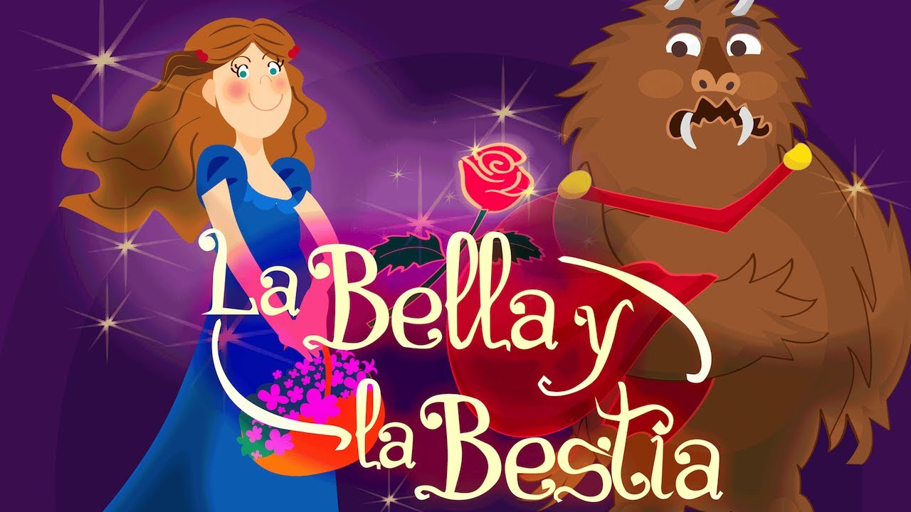 La bella y la bestia [ESP]