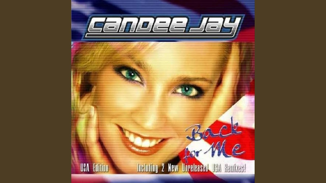 Back For Me (DJ Jurgen Remix)