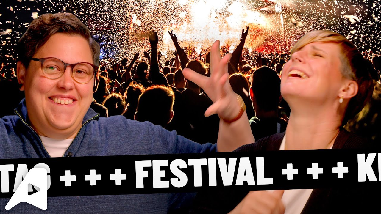 Größtes Festival der Kirche 😳 || Talk #41