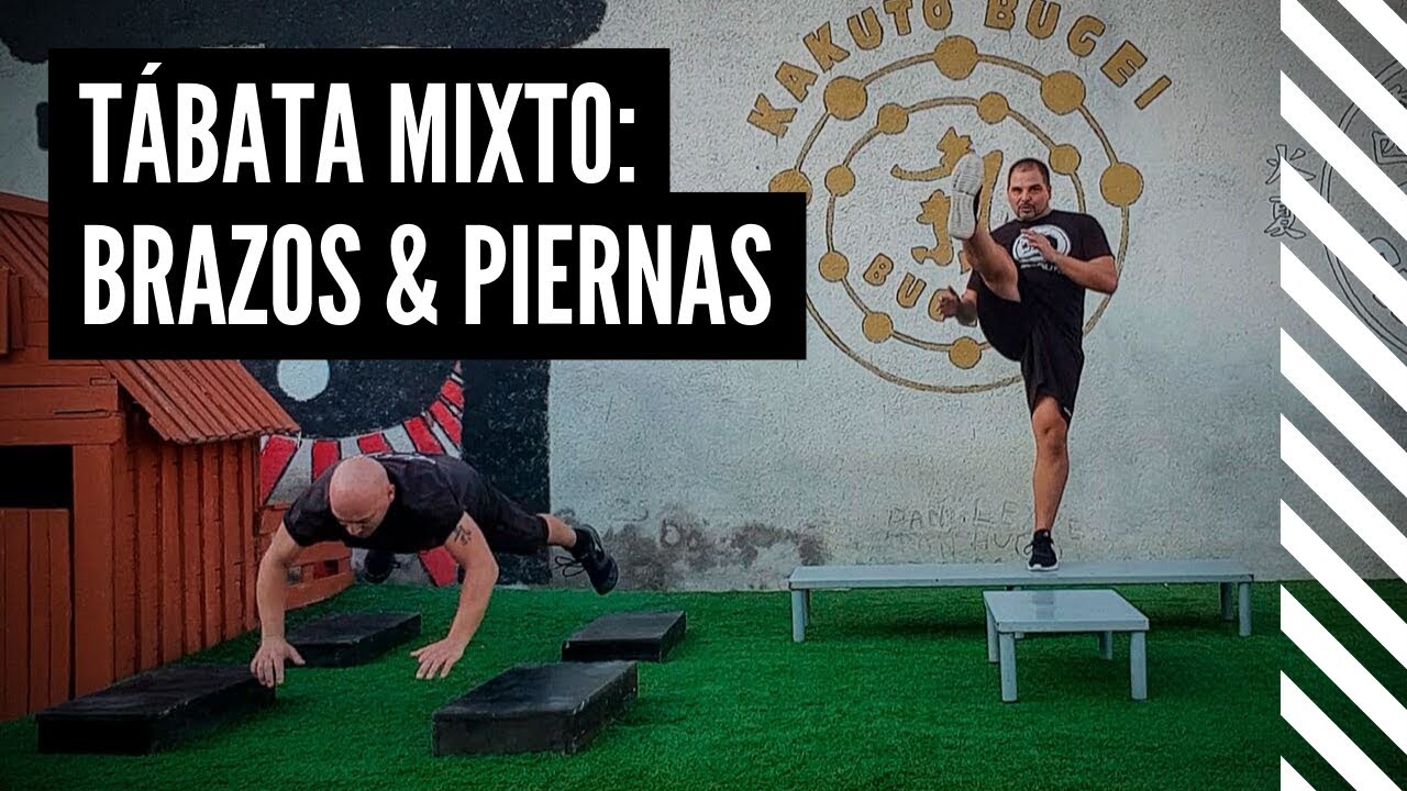 Como aumentar tu fuerza 