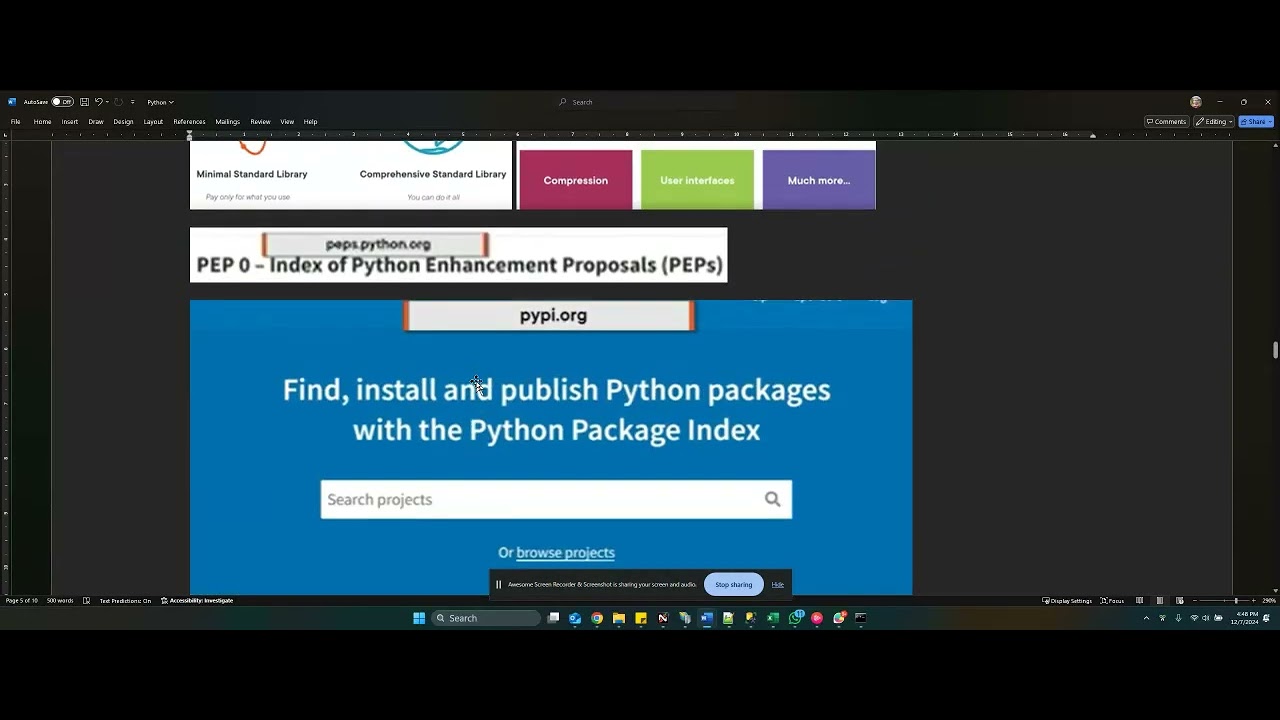 02. Python for AI - Introduction - Part 2 - [Sinhala-සිංහල] - Getting ready Artificial intelligence