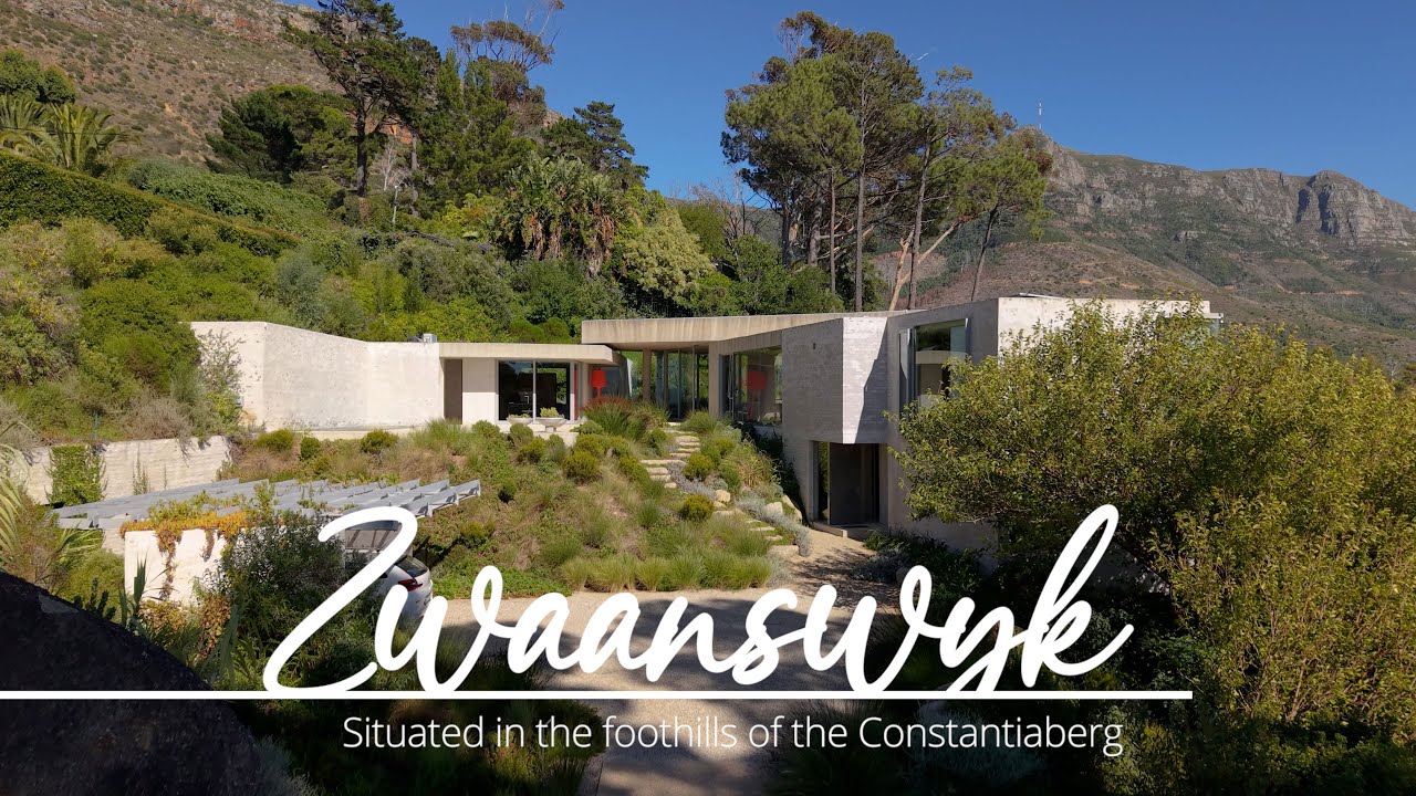 Zwaanswyk / An Architectural Masterpiece / Living in Nature
