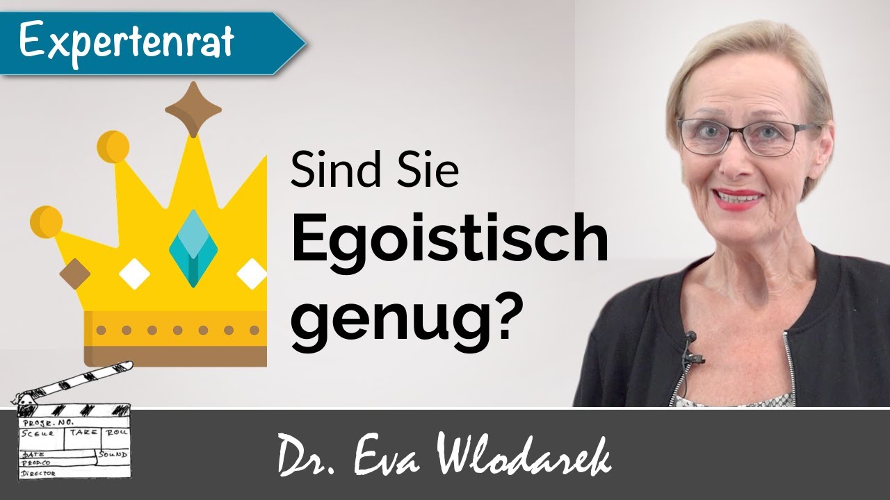 Sind Sie egoistisch genug? &ndash; 3 Tipps, wie Sie sich einen gesunden Egoismus aneignen
