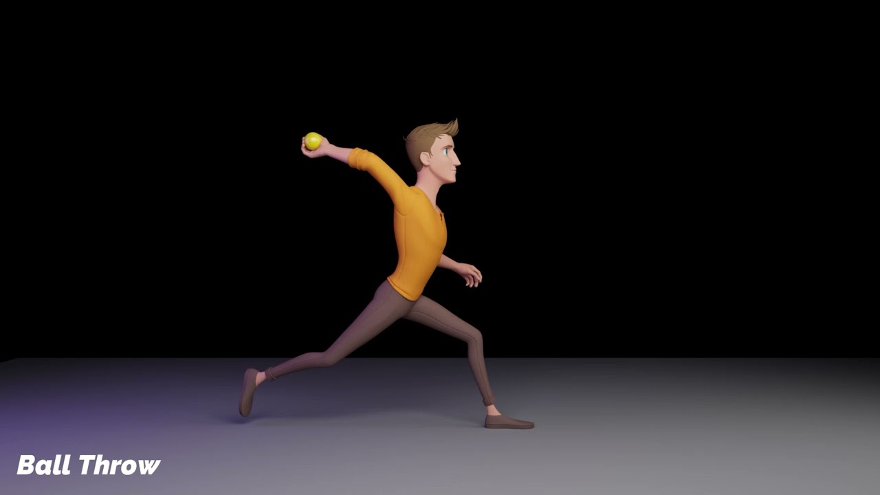 Munshi Md Jishan | BWN/3DA/00021 | Animation Showreel | Project-11