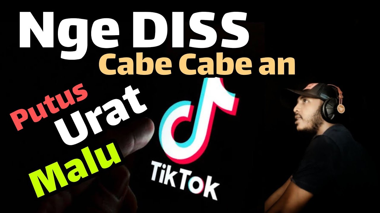 [ REACTION AJIB ✓ ] Xzars - TIKTOD (EPS 1) - Sindir Cabe Cabean TikT*k
