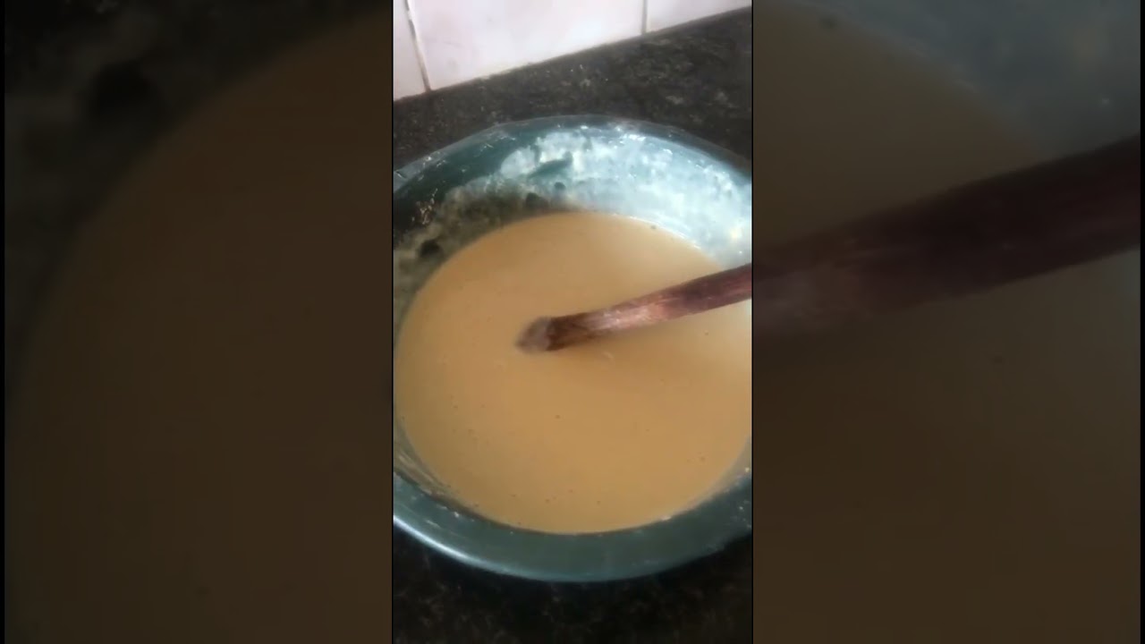 #  how to make pancakes #🤤
