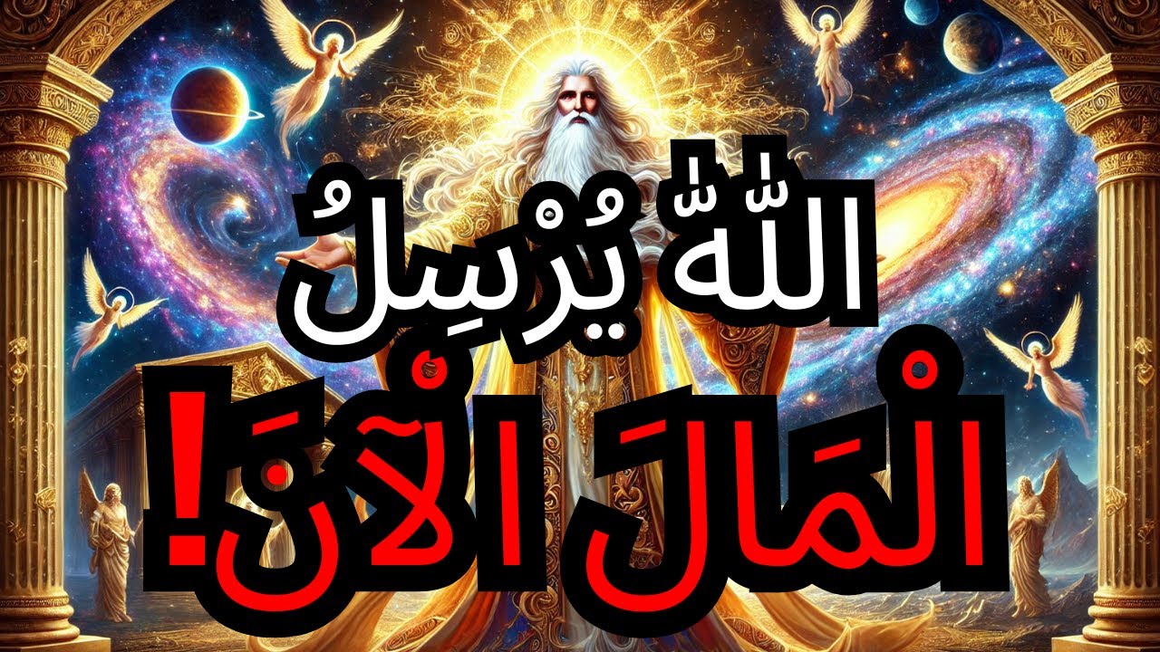 الْمُخْتَارُ ✨ يُرْسِلُ اللّٰهُ مِفْتَاحَ غِنَاكَ الْآنَ – كُنْ مُسْتَعِدًّا لِلْمُعْجِزَةِ 🔑💰