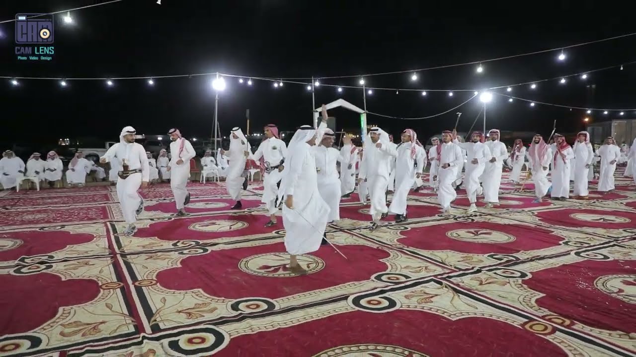 عرضه ثقيل I زواج محمد الناشري