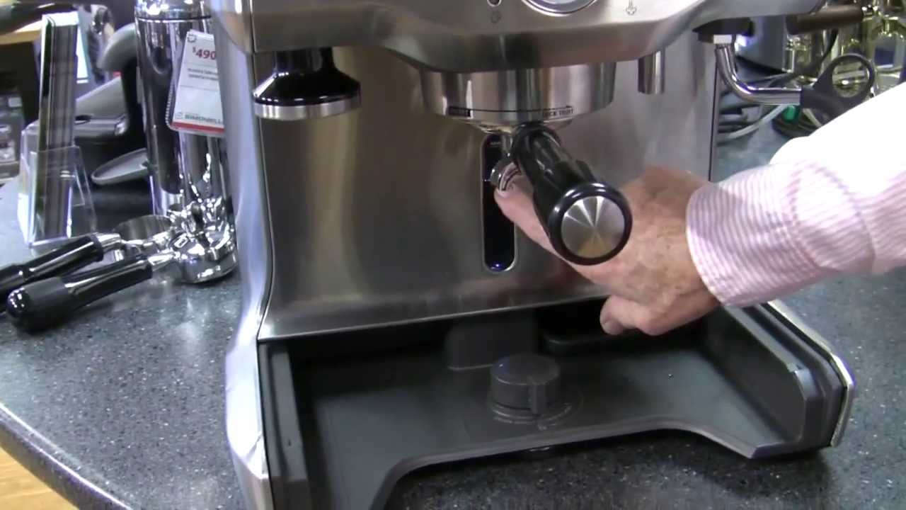 Breville BES900XL vs. BES840XL | CR Comparison