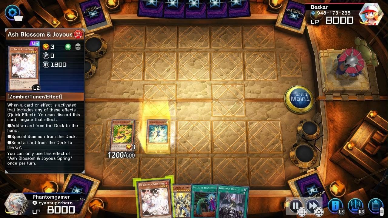 The Phantom Knights, horus, Fiendsmith deck Duelist Cup Level MAX