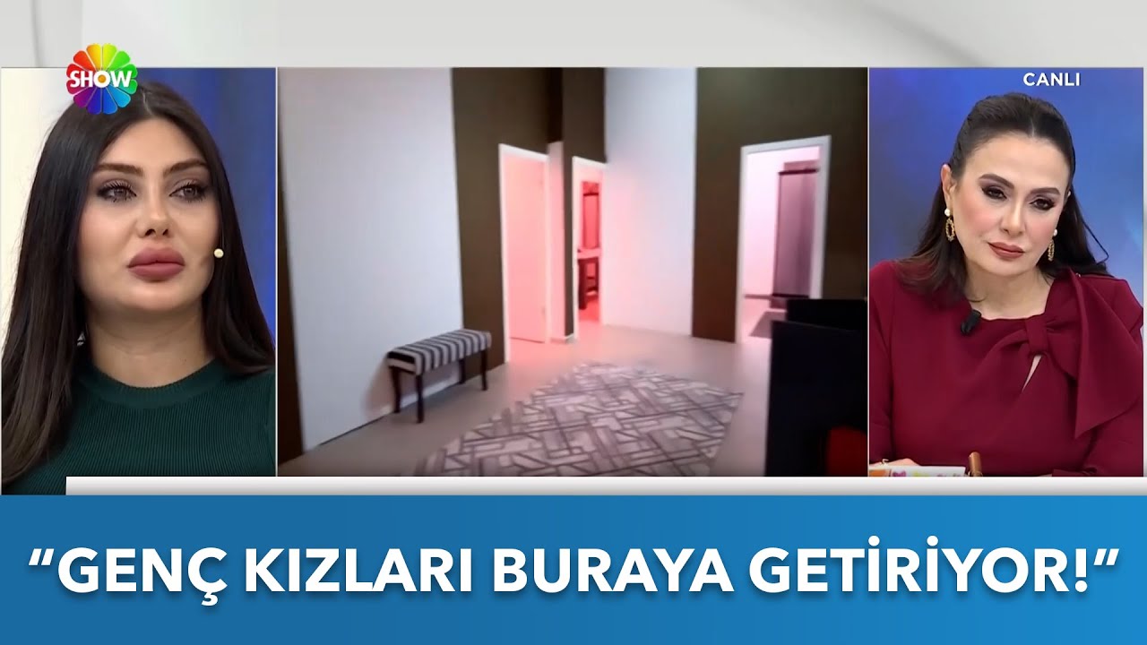 Masaj salonundan canlı yayın! | Didem Arslan Yılmaz'la Vazgeçme | 16.01.2026