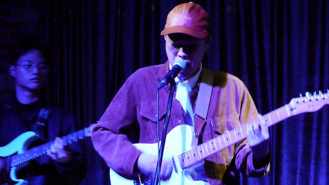 20141122 혁오 (Hyukoh) - I Have No Hometown @에반스 라운지