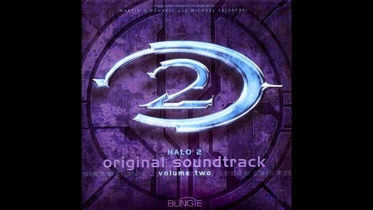 Halo 2 Volume 2 OST 10 High Charity Suite