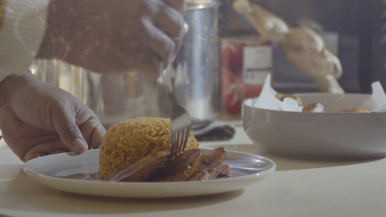 The Jollof Journey