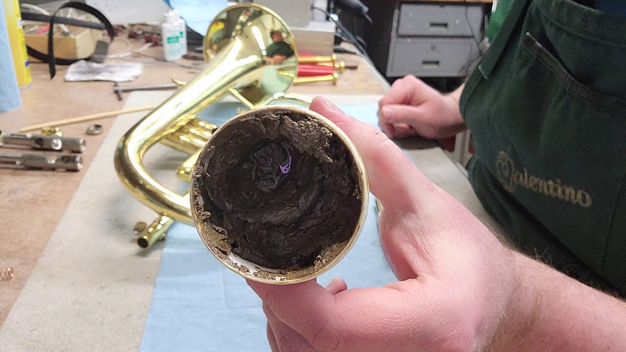 Lapping a Piston pt1