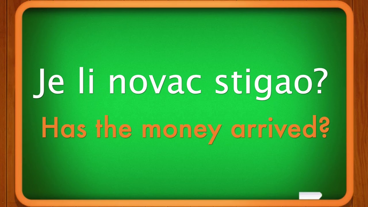 Lekcija 60 - U banci– At the bank - (nauci-engleski.com)