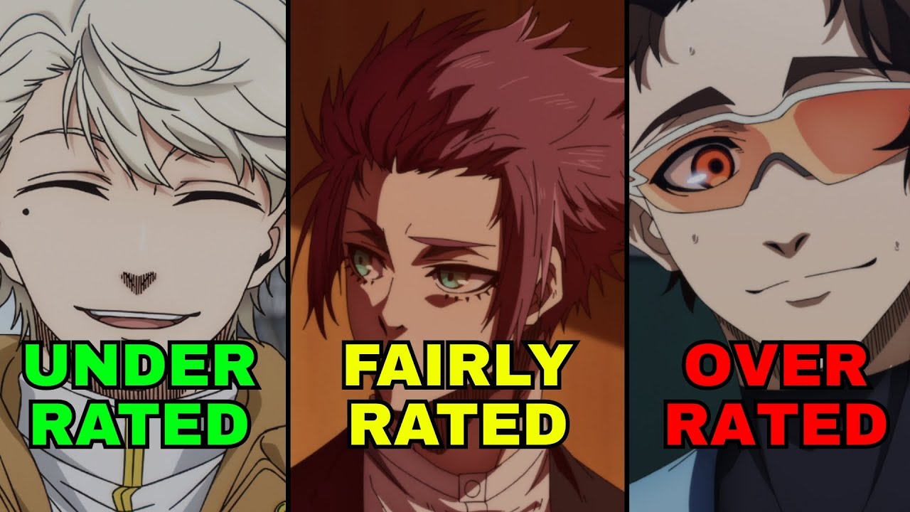 Every Blue Lock Player Rated: Overrated, Underrated, or Fairly Rated?
